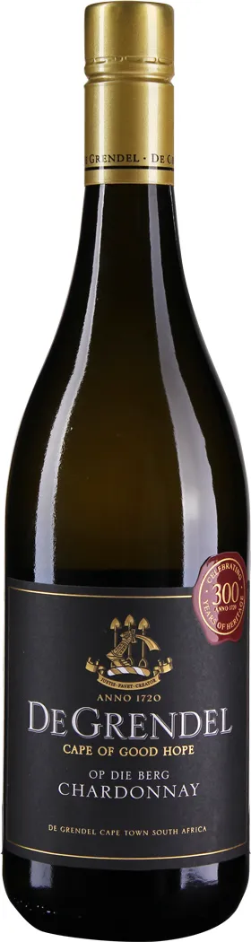 De Grendel Op die Berg Chardonnay De Grendel Op die Berg Chardonnay