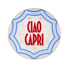Teller klein Ciao Capri Bitossi 15cm Teller klein Ciao Capri Bitossi 15cm