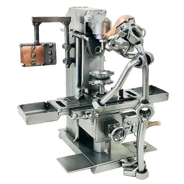 Schraubenmännchen Fräser Schraubenmännchen Fräser