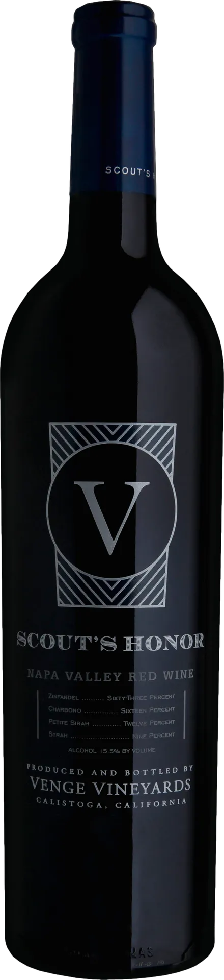 Venge Vineyards Scout%27s Honor Proprietary Red 2022 Venge Vineyards Scout%27s Honor Proprietary Red 2022