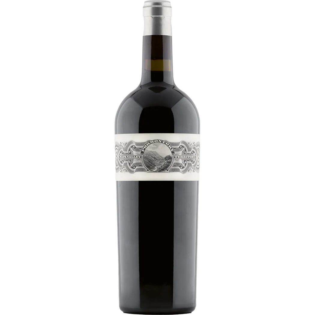 Promontory Napa Valley 2018 Promontory Napa Valley 2018