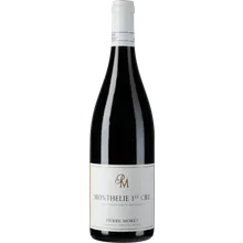 Domaine Pierre Morey Monthelie 2022 Domaine Pierre Morey Monthelie 2022