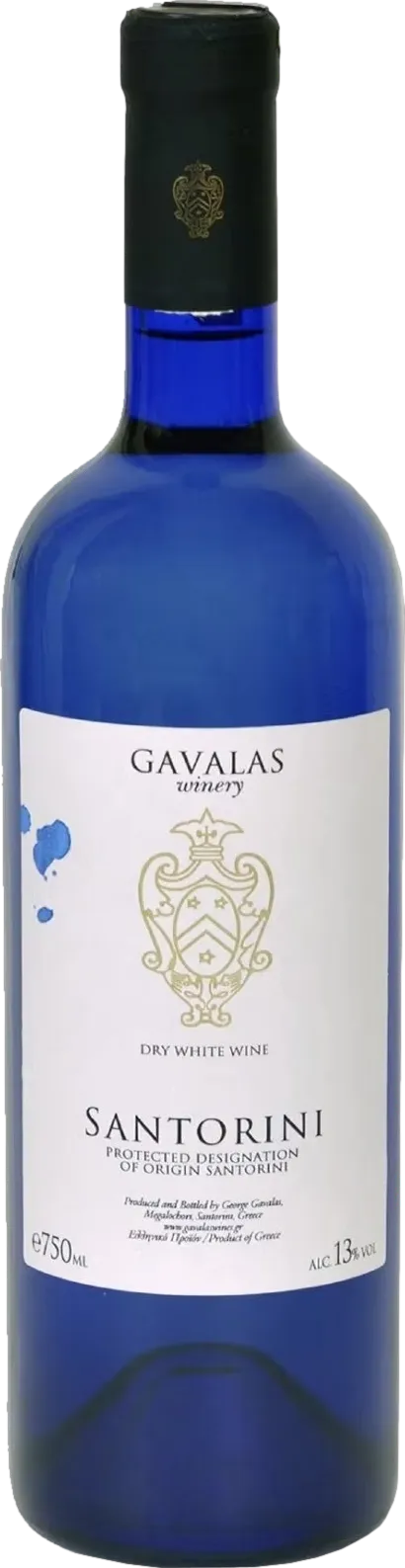 Gavalas Santorini Assyrtiko 2024 Gavalas Santorini Assyrtiko 2024