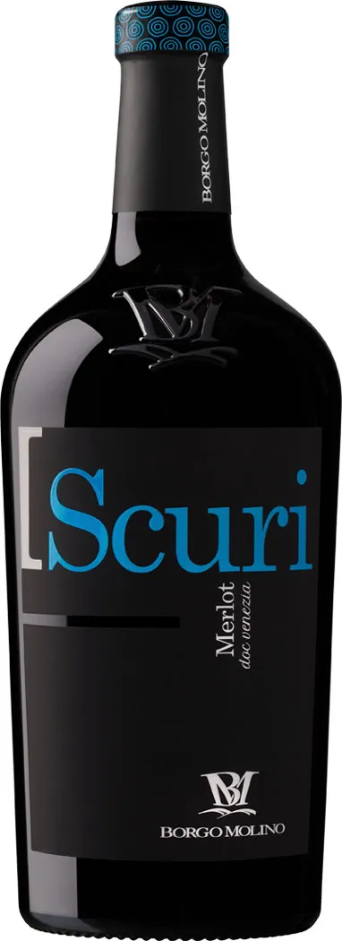 Borgo Molino I Scuri Merlot Venezia DOC Borgo Molino I Scuri Merlot Venezia DOC