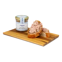 Bauernbratwurst Bauernbratwurst