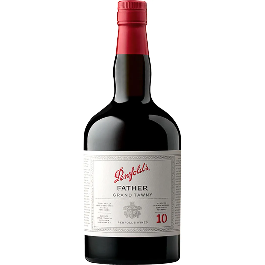 Penfolds Father Grand Tawny 10 Years Penfolds Father Grand Tawny 10 Years