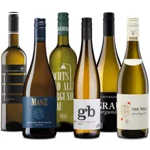 6er Probierpaket deutsche Grauburgunder 6er Probierpaket deutsche Grauburgunder