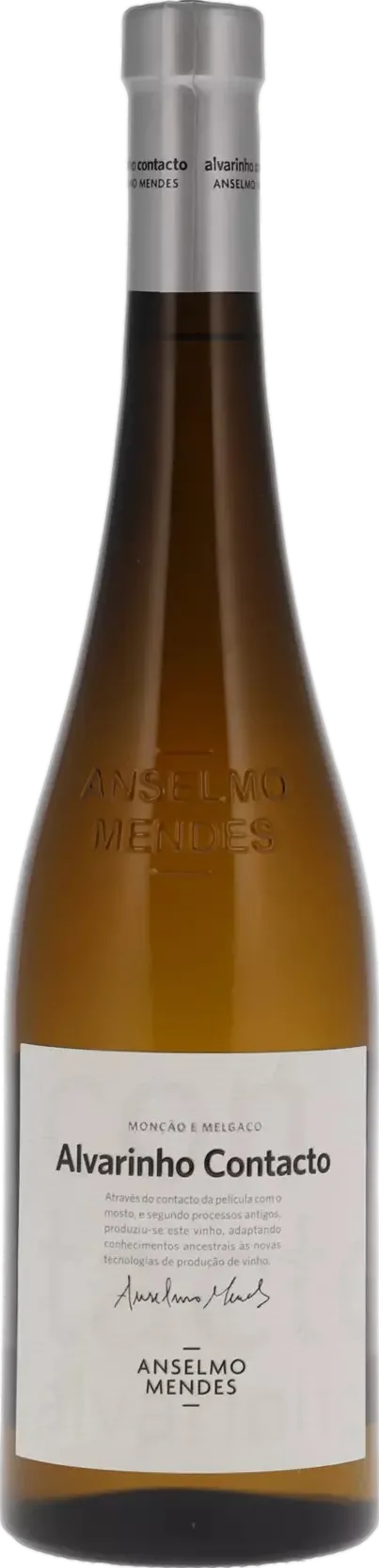 Anselmo Mendes Contacto Alvarinho 2024 Anselmo Mendes Contacto Alvarinho 2024