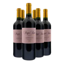2014 Peyre Rose Marlène N° 3 2014 Peyre Rose Marlène N° 3