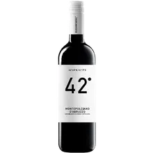Quarantadue - by Cantina Tollo Montepulciano d`Abruzzo DOP 2023 Quarantadue - by Cantina Tollo Montepulciano d`Abruzzo DOP 2023