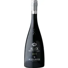 Alexander Alex Grappa Bianca 0,7l Alexander Alex Grappa Bianca 0,7l