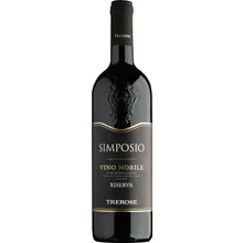 TreRose Simposio Vino Nobile di Montepulciano Riserva DOCG 2016 TreRose Simposio Vino Nobile di Montepulciano Riserva DOCG 2016