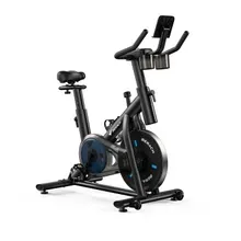Merach S26B1 Heimtrainer Fahrrad Schwarz Merach S26B1 Heimtrainer Fahrrad Schwarz