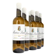 2014 Martinez Lacuesta Blanco Gran Reserva 2014 Martinez Lacuesta Blanco Gran Reserva