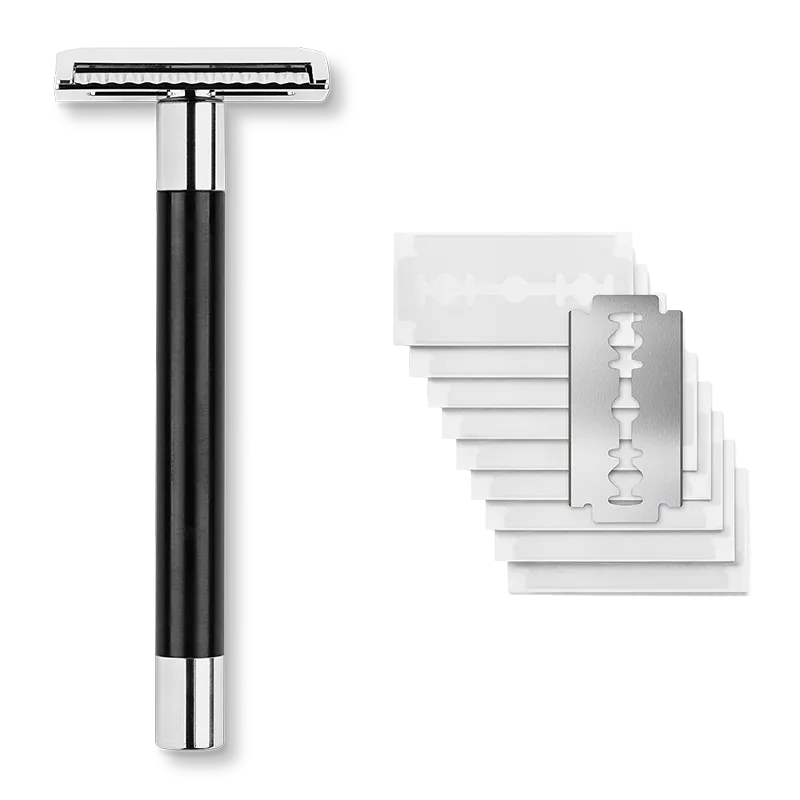 Störtebekker Premium Rasierhobel %27Solingen%27 - Ebenholz Störtebekker Premium Rasierhobel %27Solingen%27 - Ebenholz
