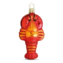 Christbaumkugel Hummer 11,5cm Christbaumkugel Hummer 11,5cm