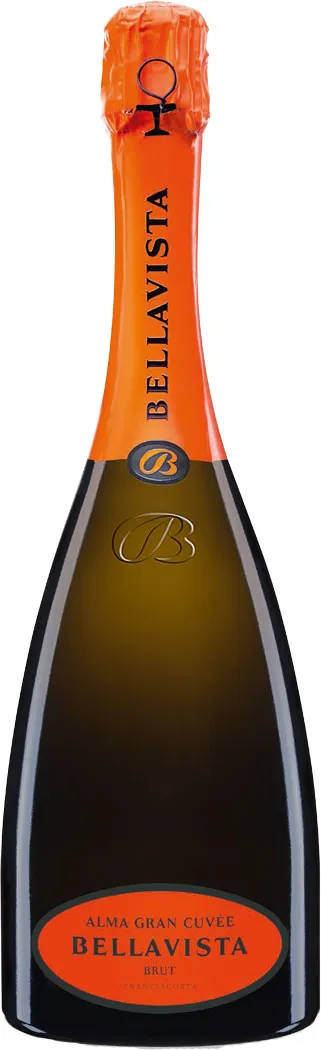 Bellavista Franciacorta Alma Gran Cuvée Brut Bellavista Franciacorta Alma Gran Cuvée Brut