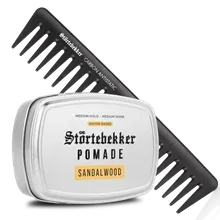 Störtebekker Pomade Wasserbasiert 'Torreto Series' Set Störtebekker Pomade Wasserbasiert 'Torreto Series' Set
