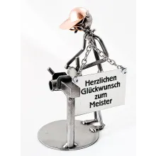 Metallmann Schlosser - Wired Line Metallmann Schlosser - Wired Line