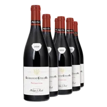 2020 Bourgogne Côte D' Or Rouge AOP Pressonnier 2020 Bourgogne Côte D' Or Rouge AOP Pressonnier