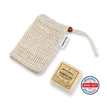 Störtebekker Festes Shampoo & Sisal Säckchen Set Störtebekker Festes Shampoo & Sisal Säckchen Set
