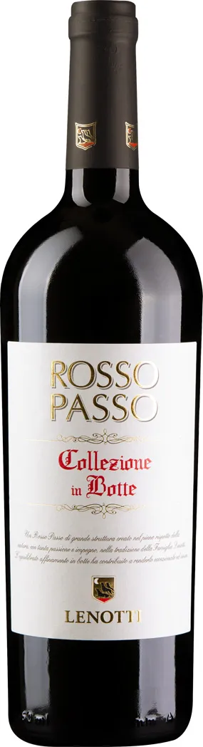 Lenotti Rosso Passo Collezione in Botte Veneto IGT Lenotti Rosso Passo Collezione in Botte Veneto IGT