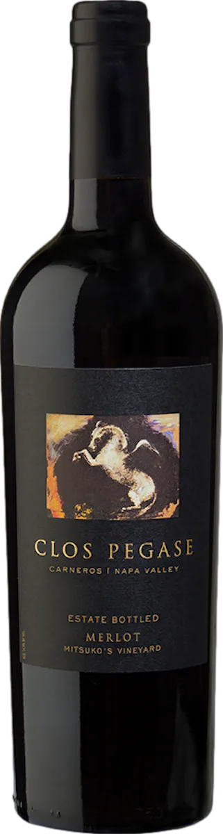 Clos Pegase Mitsuko%27s Vineyard Merlot 2021 Clos Pegase Mitsuko%27s Vineyard Merlot 2021