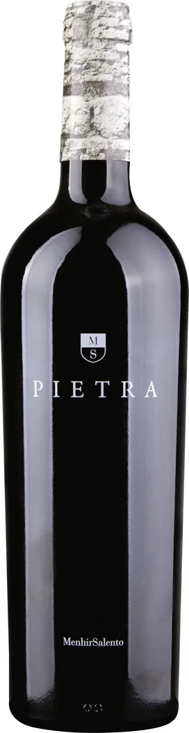 Cantine Menhir Pietra Primitivo Susumaniello Salento IGP Cantine Menhir Pietra Primitivo Susumaniello Salento IGP