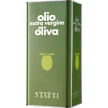 Statti Olio Extra Vergine di Oliva Olivenöl 5 Liter Kanister Statti Olio Extra Vergine di Oliva Olivenöl 5 Liter Kanister