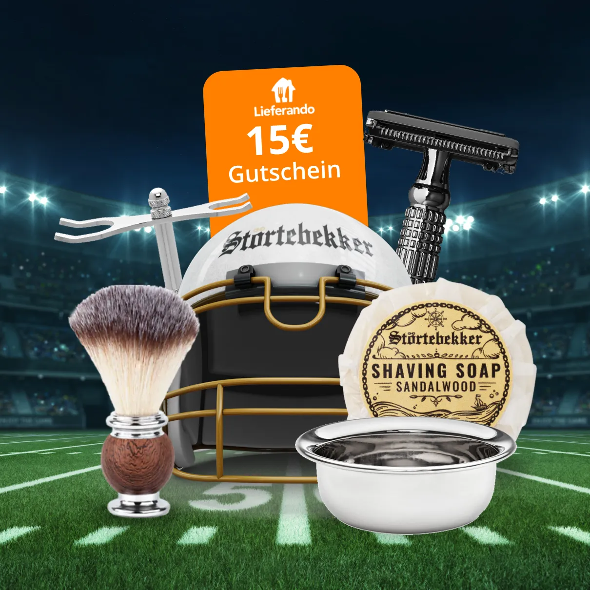 Super Bowl - Offense Set Super Bowl - Offense Set