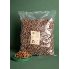 Gekeimte Bio Vollkornnudeln 2 kg Gekeimte Bio Vollkornnudeln 2 kg