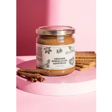 Veganer Spekulatius Aufstrich 400 g Veganer Spekulatius Aufstrich 400 g