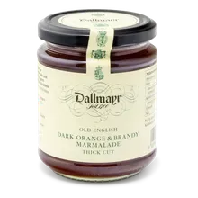 Orangenmarmelade mit Brandy Dallmayr Orangenmarmelade mit Brandy Dallmayr
