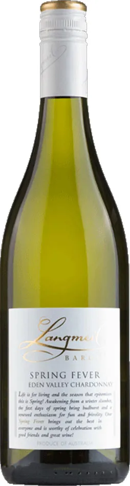 Langmeil ‚Spring Fever‘ Eden Valley Chardonnay Langmeil ‚Spring Fever‘ Eden Valley Chardonnay