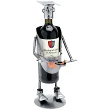 Weinflaschenhalter Koch Weinflaschenhalter Koch