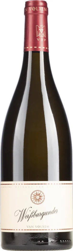 Van Volxem Weißburgunder Gutswein Barrique trocken Van Volxem Weißburgunder Gutswein Barrique trocken
