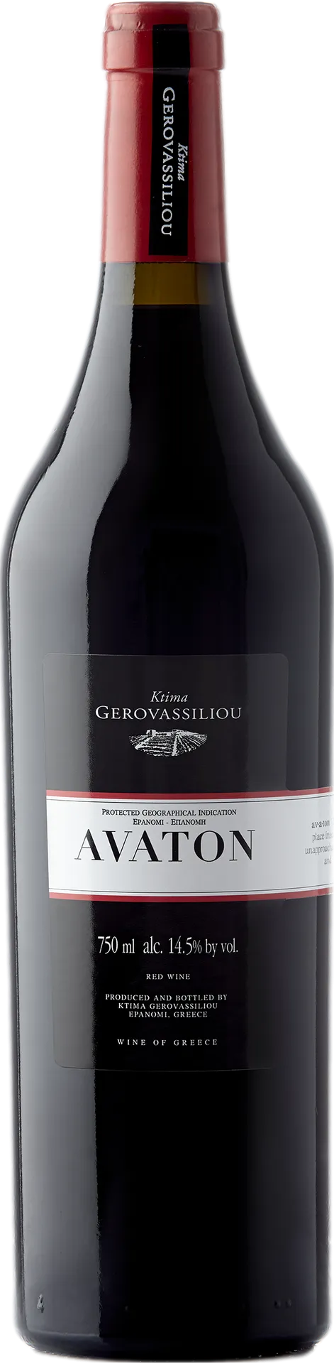 Ktima Gerovassiliou Avaton 2021 Ktima Gerovassiliou Avaton 2021