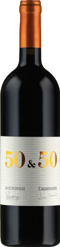 Avignonesi 50 & 50 Capannelle 2019 Avignonesi 50 & 50 Capannelle 2019