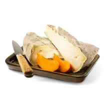 Saint Nectaire fermier AOP Rohmilch, mind. 45% Fett i. Tr. Saint Nectaire fermier AOP Rohmilch, mind. 45% Fett i. Tr.