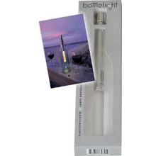 BottleLight Stableuchte Acryl warmweiß BottleLight Stableuchte Acryl warmweiß