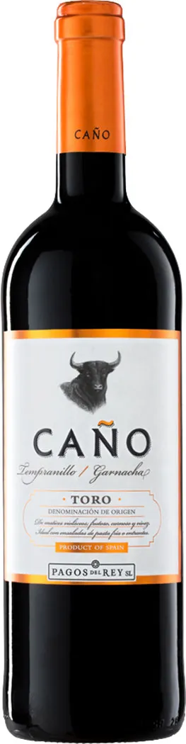 Pagos del Rey Cano Tempranillo Garnacha Toro DO Pagos del Rey Cano Tempranillo Garnacha Toro DO