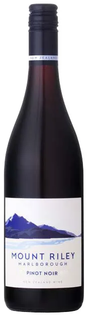Mount Riley Pinot Noir Mount Riley Pinot Noir