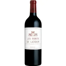 Les Forts de Latour 2011 Les Forts de Latour 2011