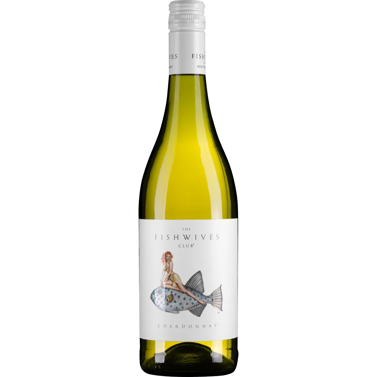 The Fishwives Club Chardonnay The Fishwives Club Chardonnay