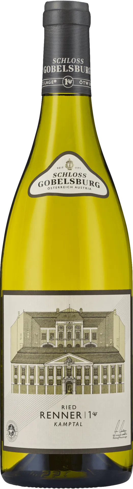 Schloss Gobelsburg Ried Renner Erste Lage Gruner Veltliner 2023 Schloss Gobelsburg Ried Renner Erste Lage Gruner Veltliner 2023