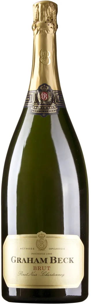 Graham Beck Méthode Cap Classique (MCC) Brut 1,5 Liter Magnum Graham Beck Méthode Cap Classique (MCC) Brut 1,5 Liter Magnum