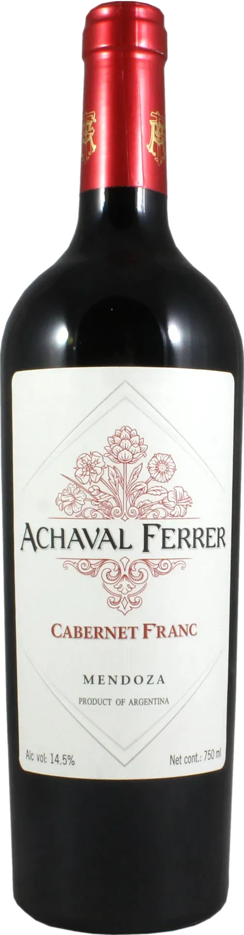 Achaval Ferrer Cabernet Franc 2019 Achaval Ferrer Cabernet Franc 2019