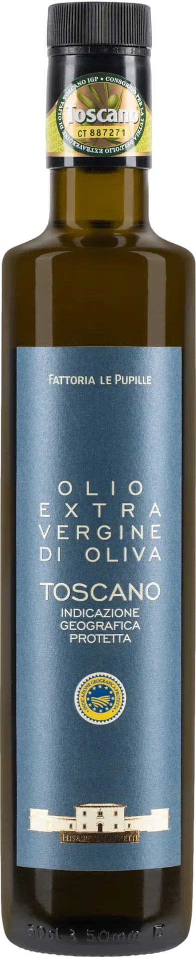 Fattoria Le Pupille Olivenöl Fattoria Le Pupille Olivenöl