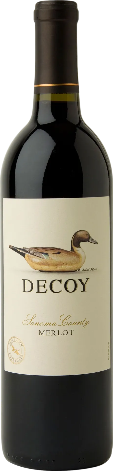 Duckhorn Decoy Merlot 2021 Duckhorn Decoy Merlot 2021
