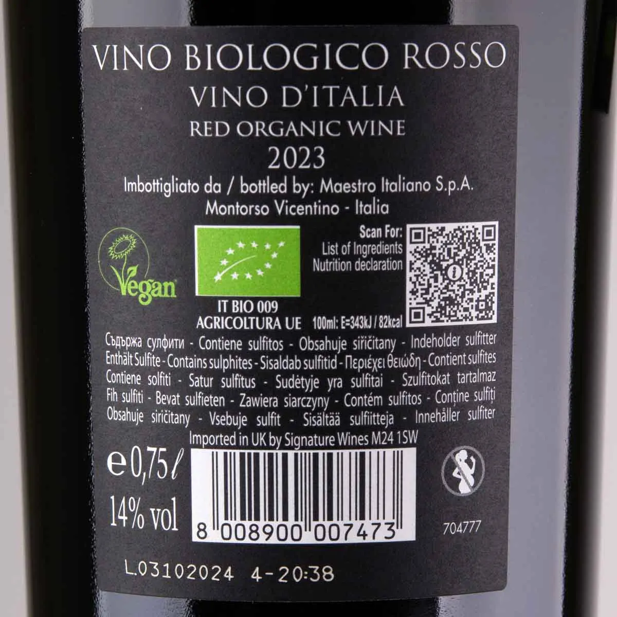 Cielo e Terra 3 Passo Rosso – Bild 2